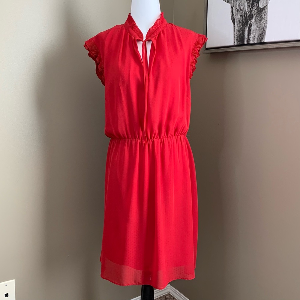 H&M Cap-Sleeve Dress